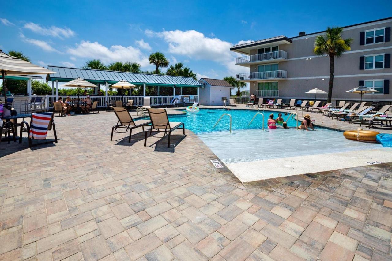 Noble'S Oceanview Condo Tybee Island Kültér fotó